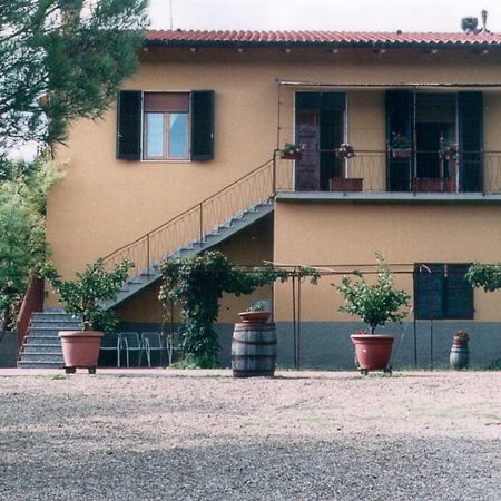 Agriturismo Campo Del Monte Campogialli Exteriér fotografie