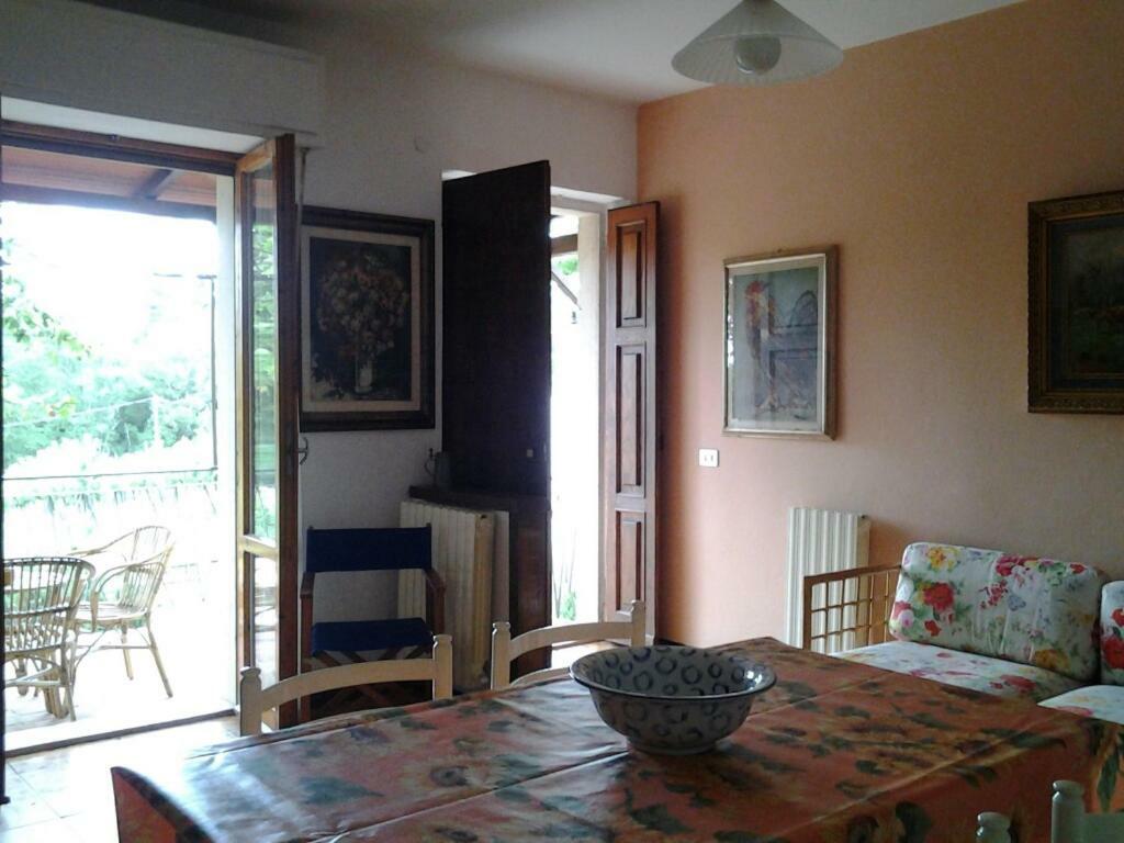 Agriturismo Campo Del Monte Campogialli Exteriér fotografie