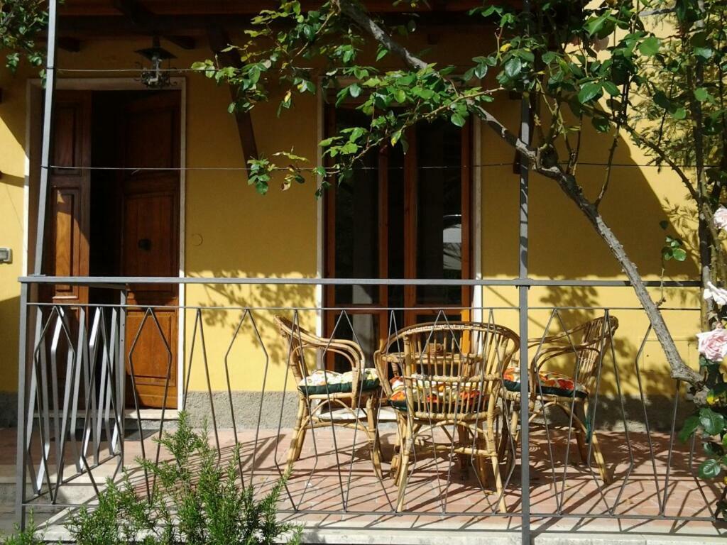 Agriturismo Campo Del Monte Campogialli Exteriér fotografie