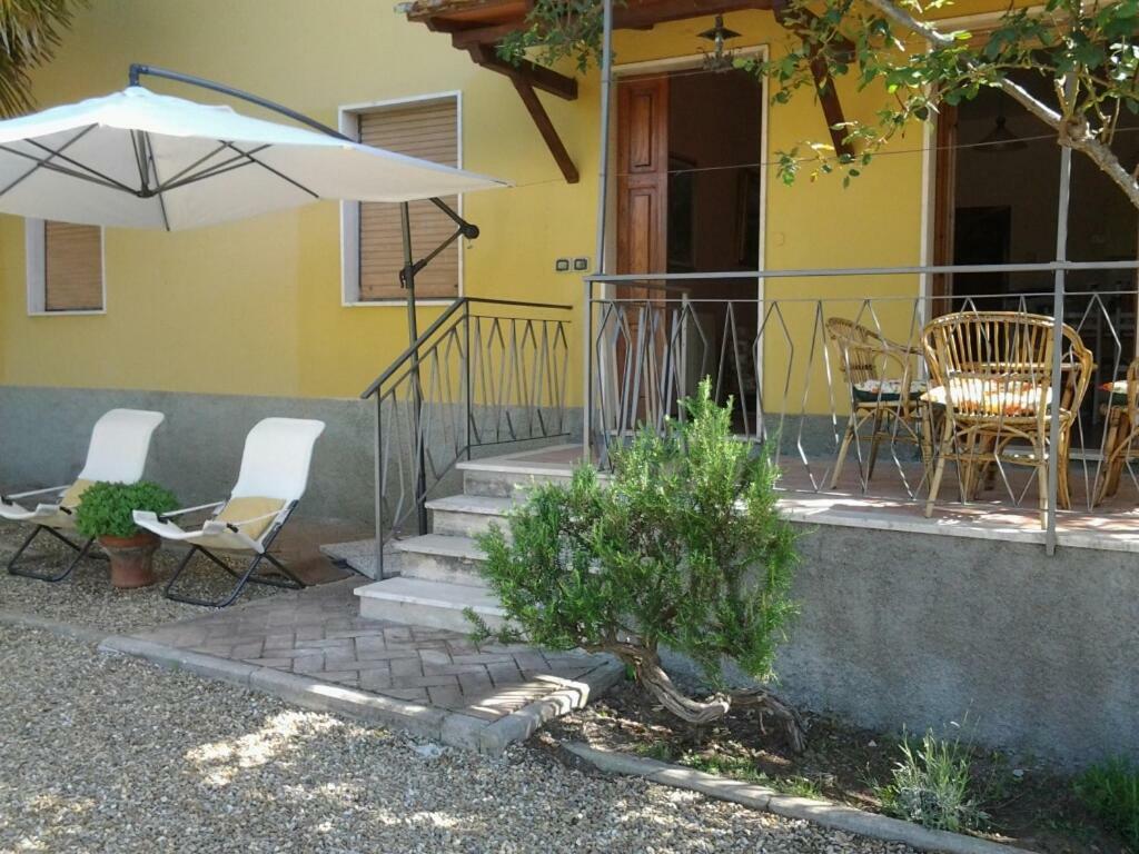 Agriturismo Campo Del Monte Campogialli Exteriér fotografie