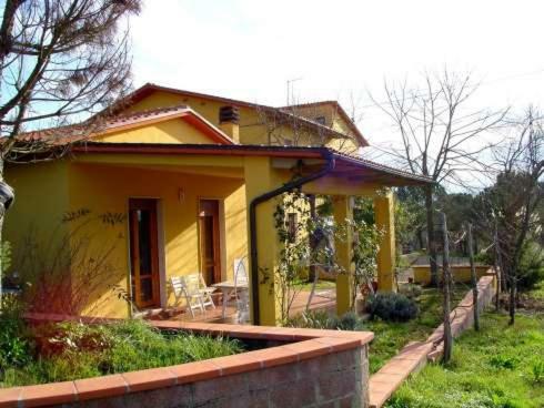 Agriturismo Campo Del Monte Campogialli Exteriér fotografie